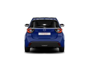 Mazda 2 Hybrid